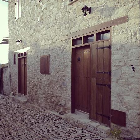 Corner Cottage Lania Exterior foto