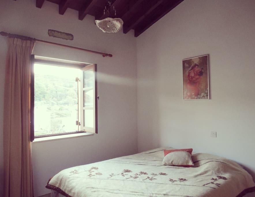 Corner Cottage Lania Exterior foto